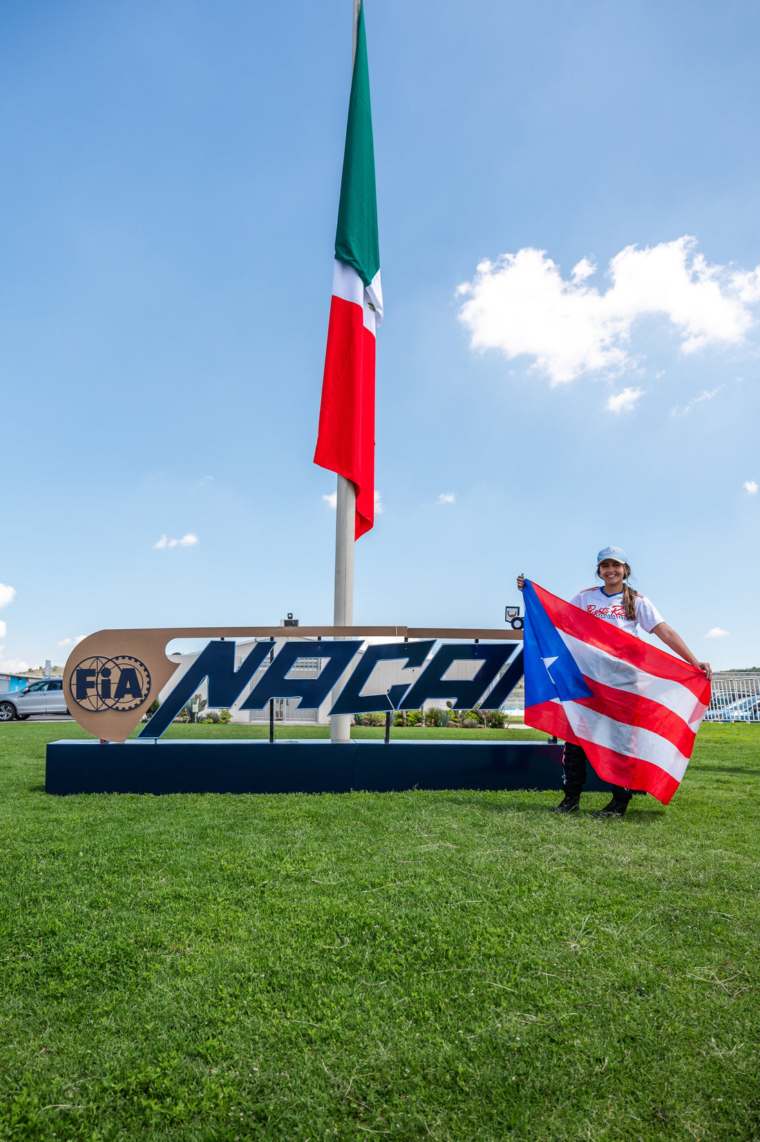 NACAM Games, Mexico 2025