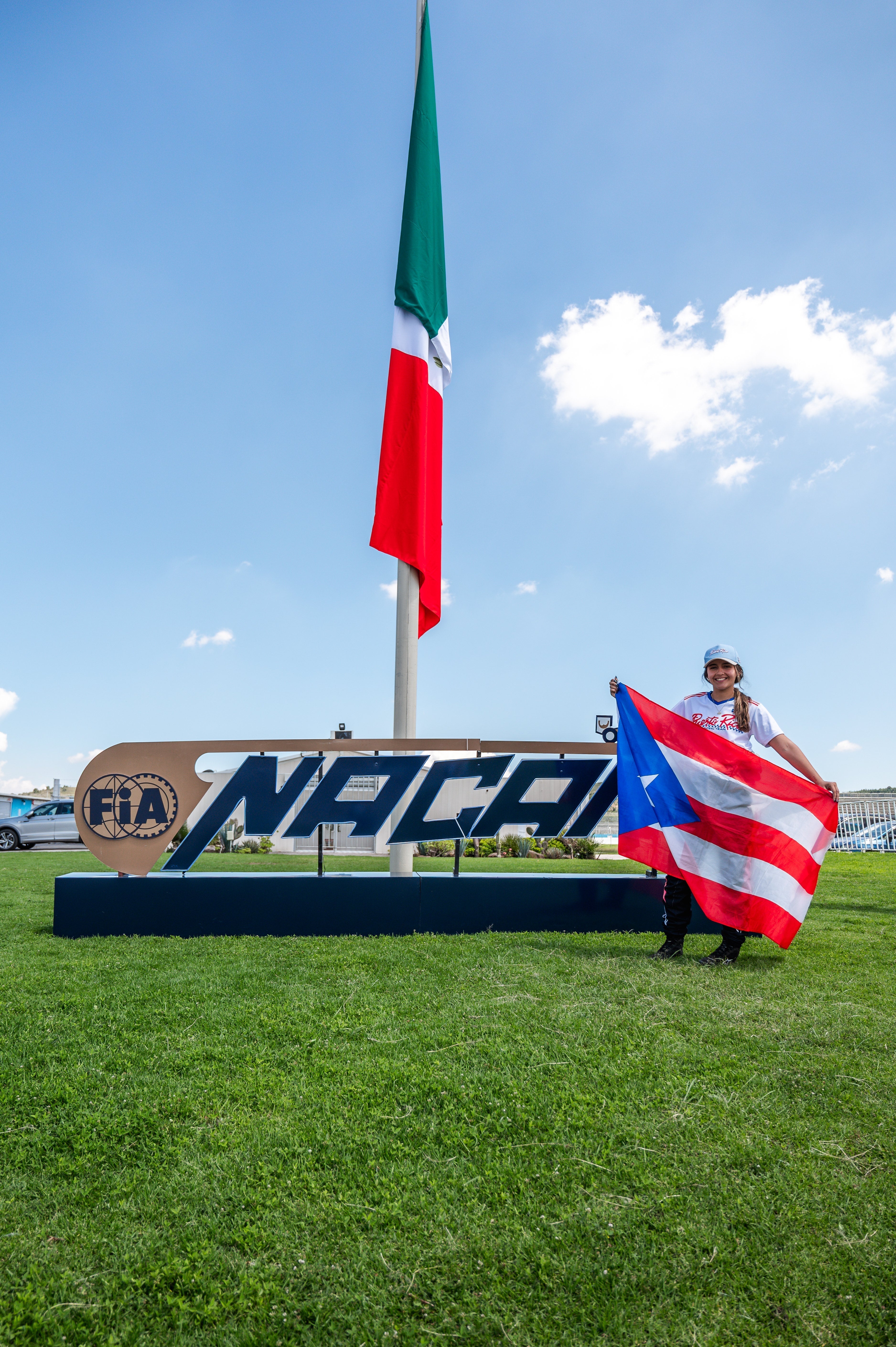 NACAM Games, Mexico 2025