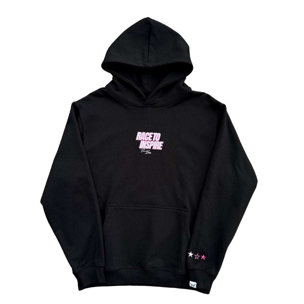 'RACE TO INSPIRE' HOODIE